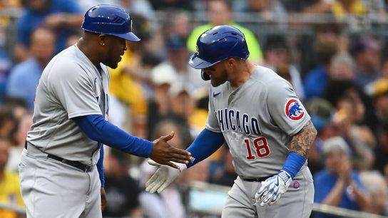 Final: Cubs 4, Pirates 0 taken at PNC Park (Live coverage)